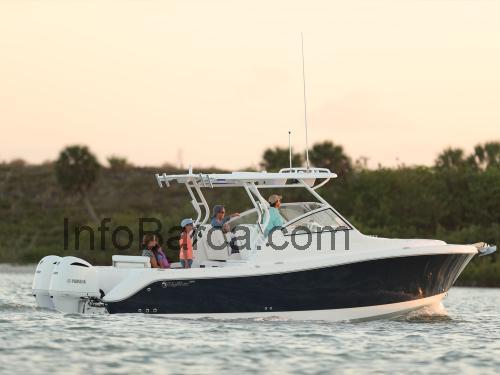 Edgewater 280CX scheda tecnica e recensioni